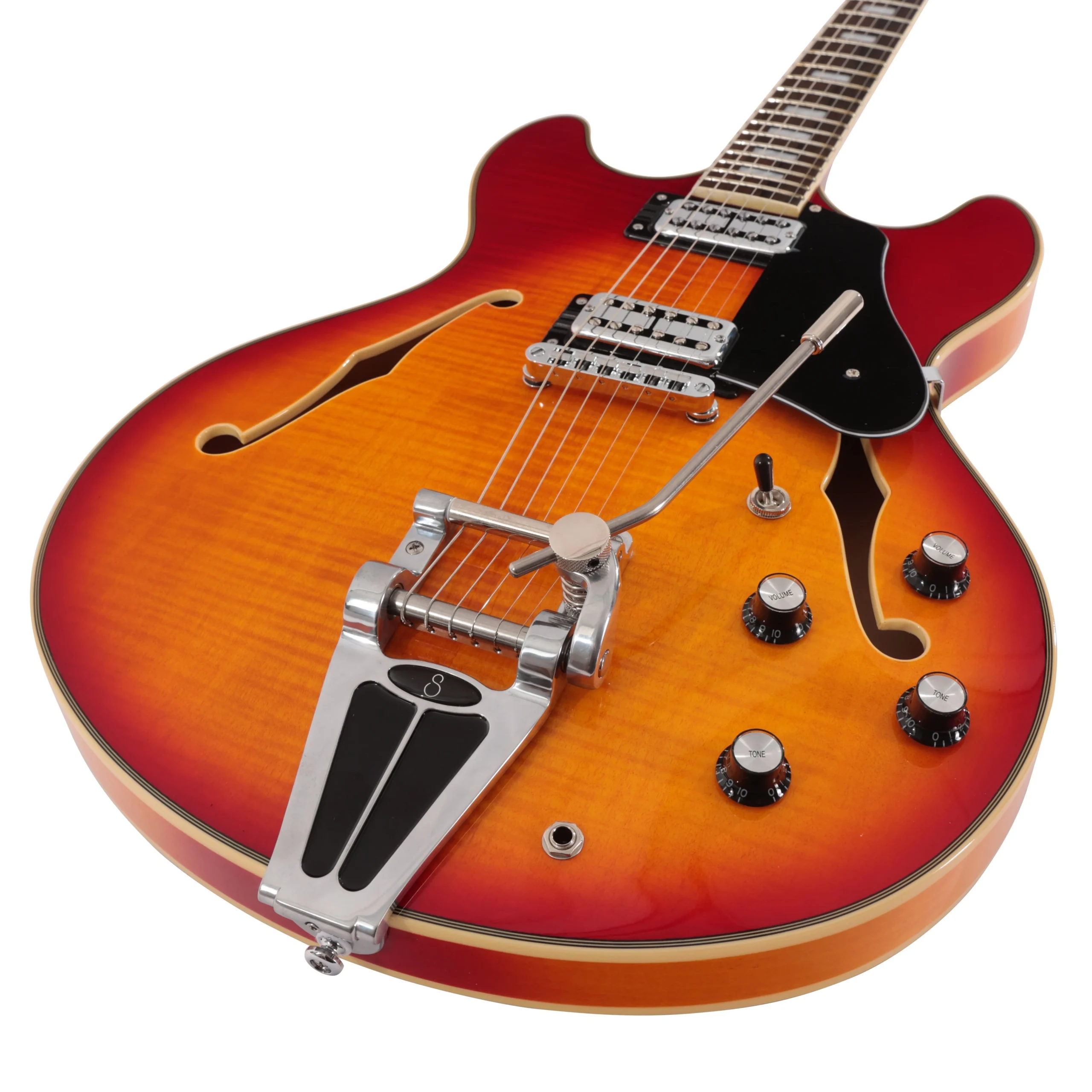 Sire Larry Carlton H7T CS Cherry Sunburst - immagine 4