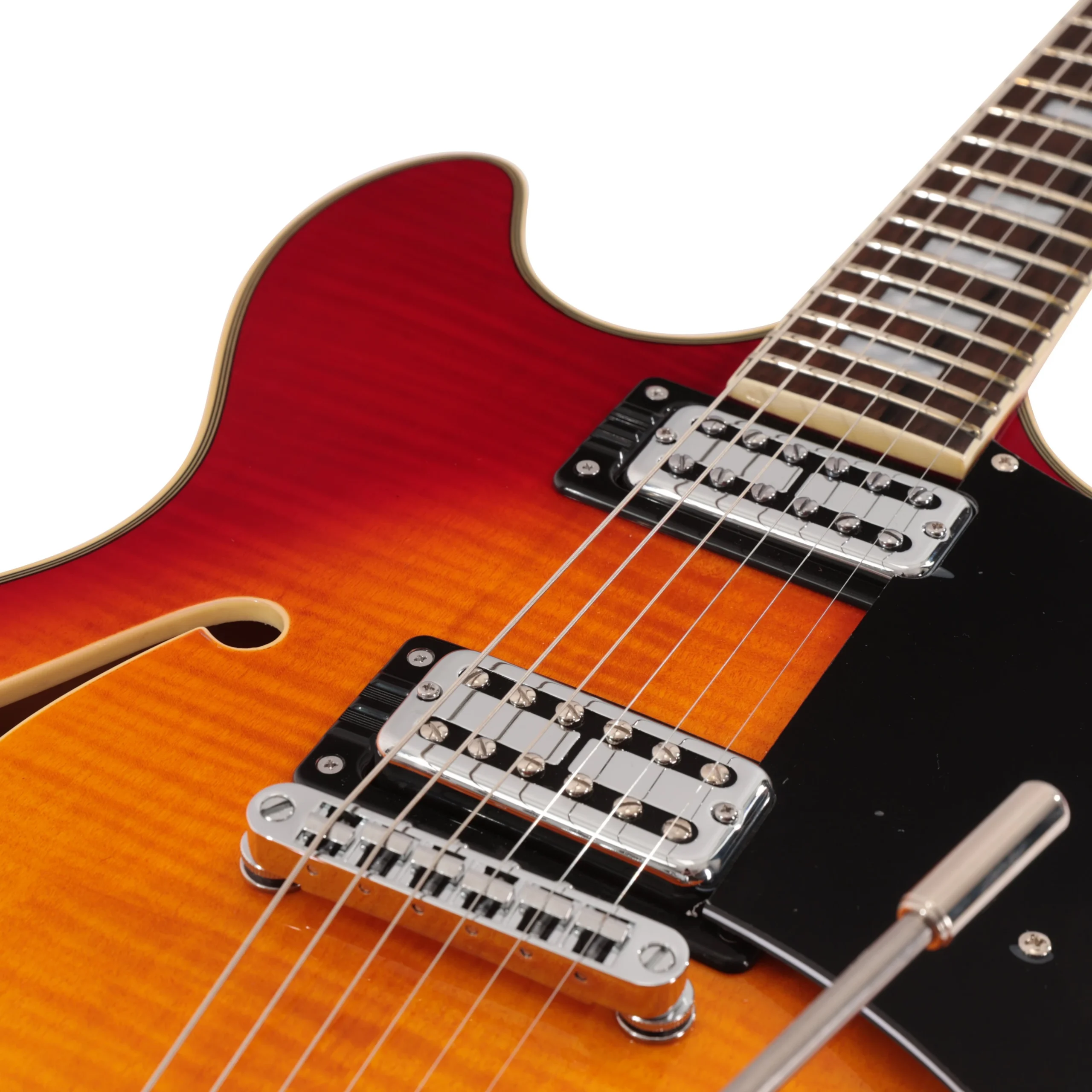 Sire Larry Carlton H7T CS Cherry Sunburst - immagine 5
