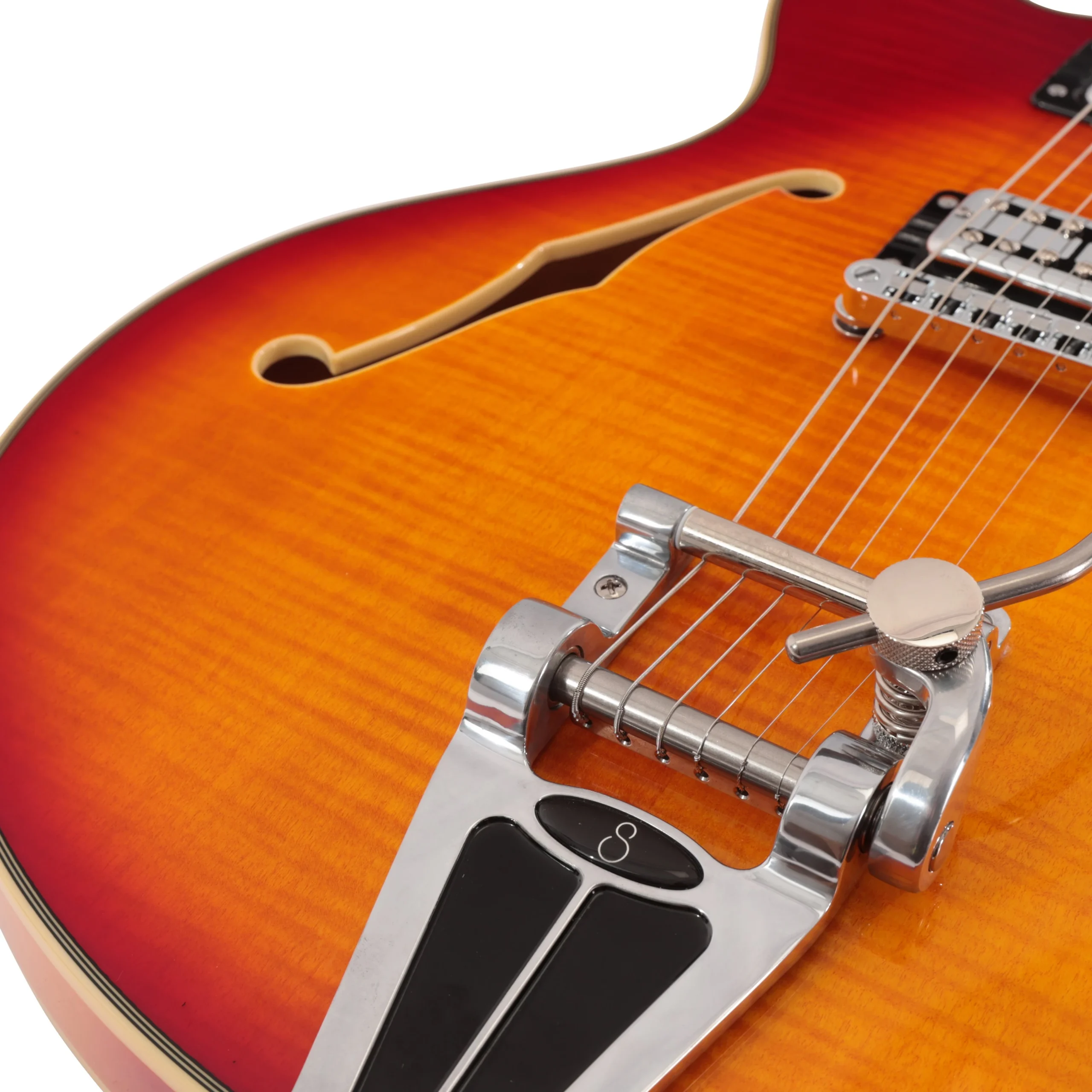 Sire Larry Carlton H7T CS Cherry Sunburst - immagine 6