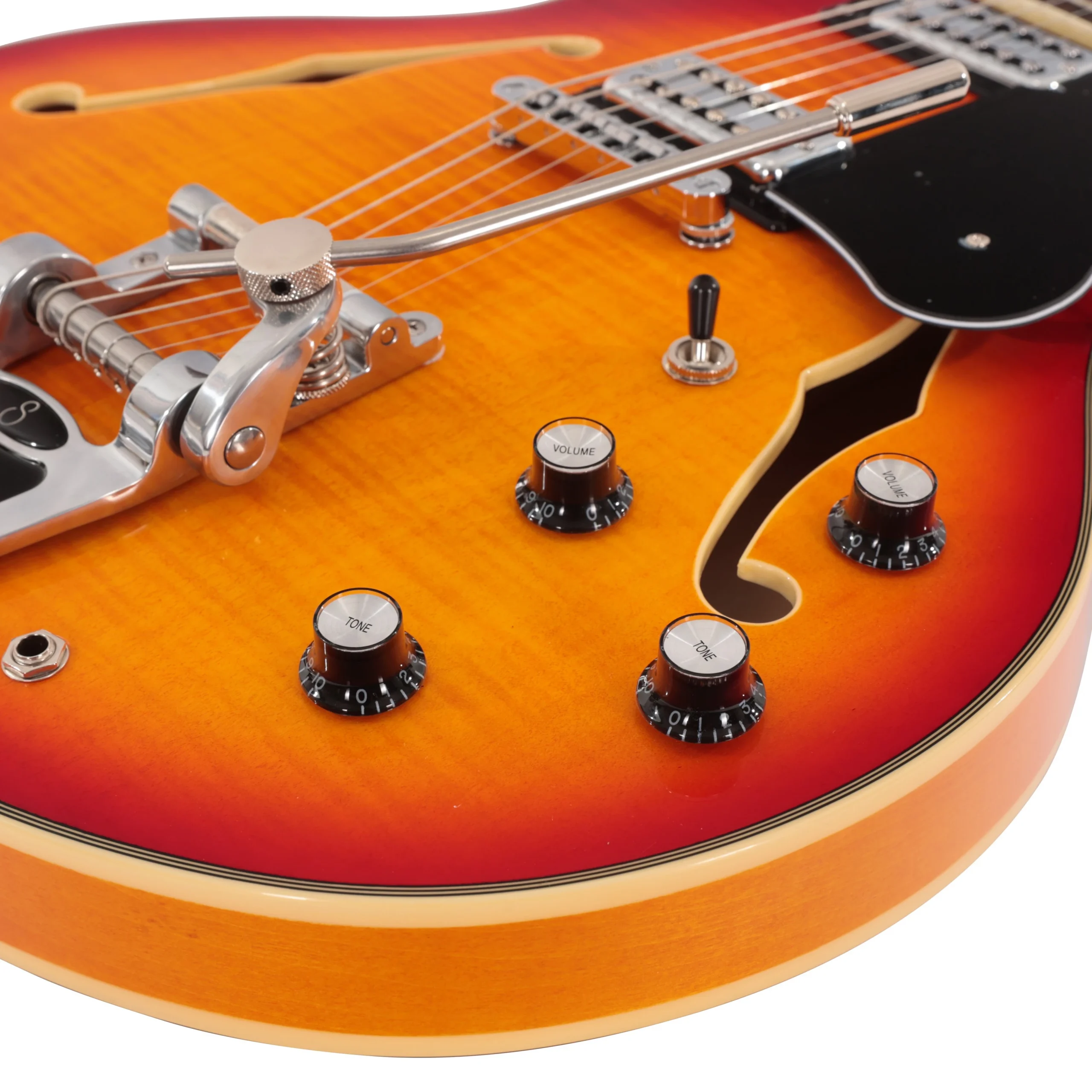 Sire Larry Carlton H7T CS Cherry Sunburst - immagine 7