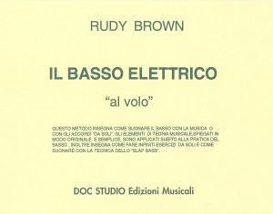 IL-BASSO-ELETTRICO-al-volo-di-Rudy-Brown