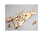 Ibanez-2TP12A0003-Tremolo-System-Gold