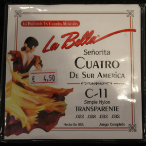 La-Bella-Senorita-Cuatro-C-11-Strings