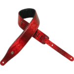 Levys-Pc17-Es-RED-Cuoio-Electric-Snake-Rosso