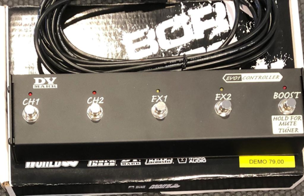 Mark-Bass-EVO1-Controller-EX-DEMO-1
