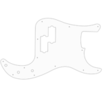 Pickguard-for-P-Bass-3ply-WBW