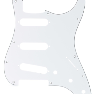 Pickguard-for-Strat-3ply-WBW