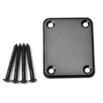 Set-Metal-Neck-Plate-Chrome-with-Screws-and-Plastic-Guard