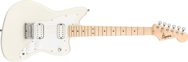 Squier-Jazzmaster-HH-Olympic-White