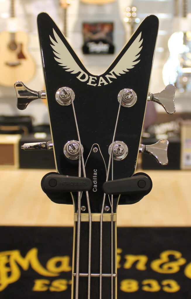 Dean cadillac bass