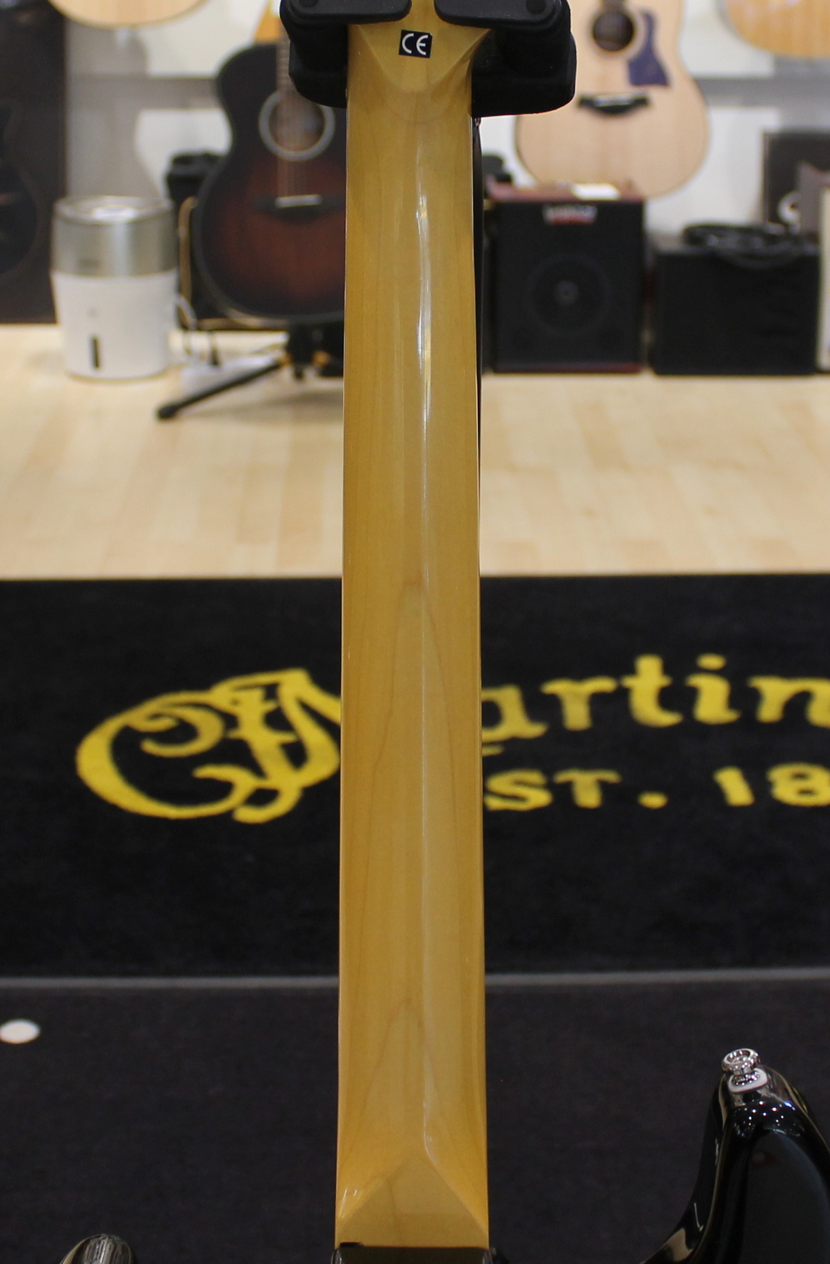 G&L Tribute Series LEGACY Gloss Black EX DEMO - immagine 12