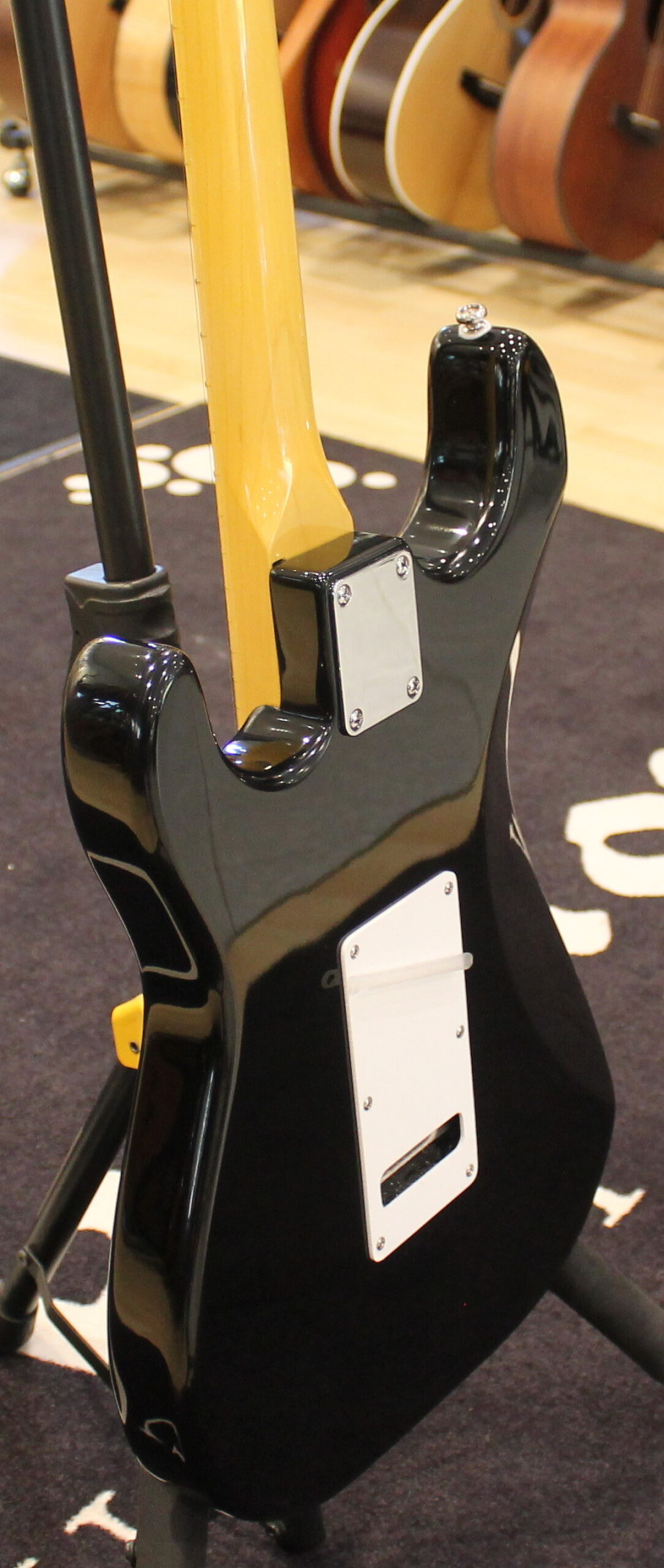 G&L Tribute Series LEGACY Gloss Black EX DEMO - immagine 9