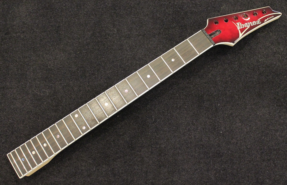 Ibanez SA360 SRB Salvia Red Burst Guitar Neck Made In China 22 frets