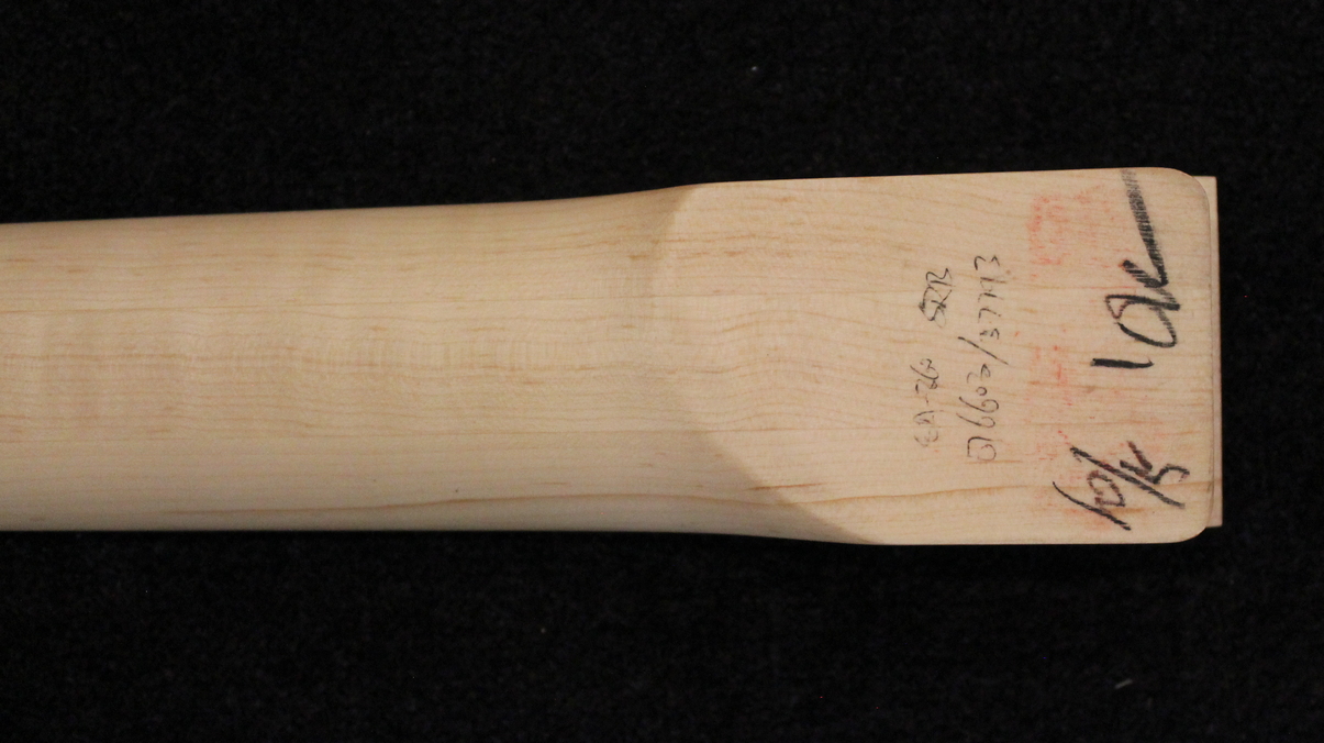 Ibanez SA360 SRB Salvia Red Burst Guitar Neck Made In China 22 frets - immagine 5