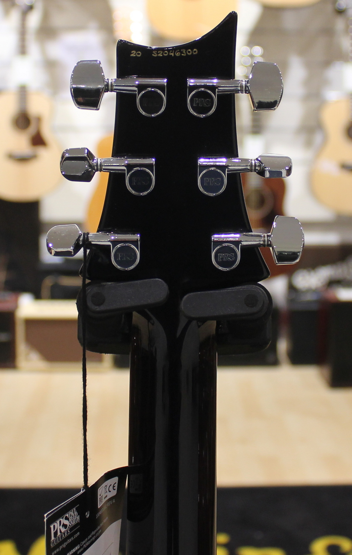 Paul Reed Smith S2 Custom 24 35th Anniversary Whale Blue EX DEMO - immagine 13