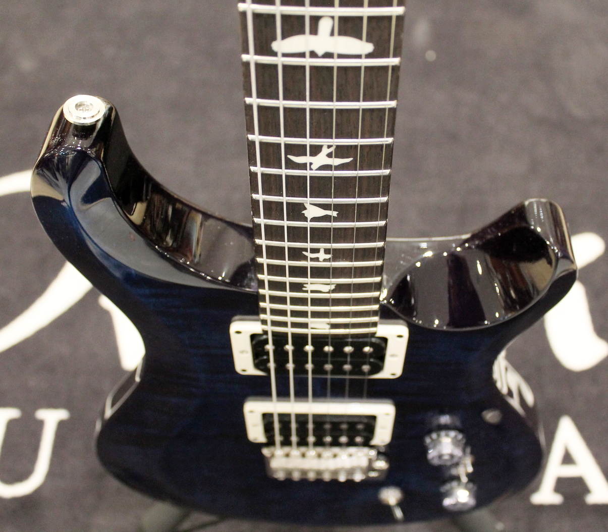 Paul Reed Smith S2 Custom 24 35th Anniversary Whale Blue EX DEMO - immagine 5