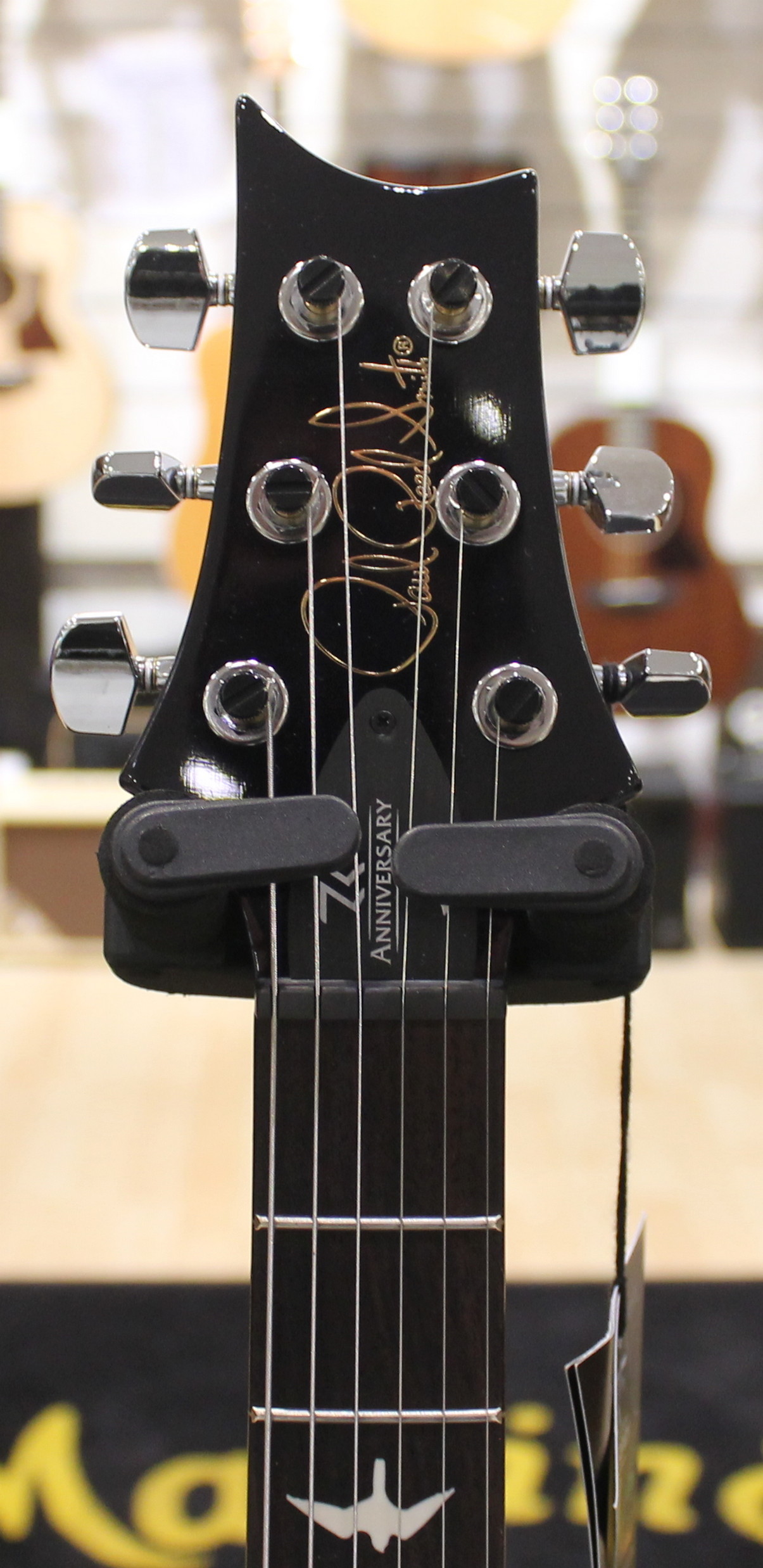 Paul Reed Smith S2 Custom 24 35th Anniversary Whale Blue EX DEMO - immagine 7