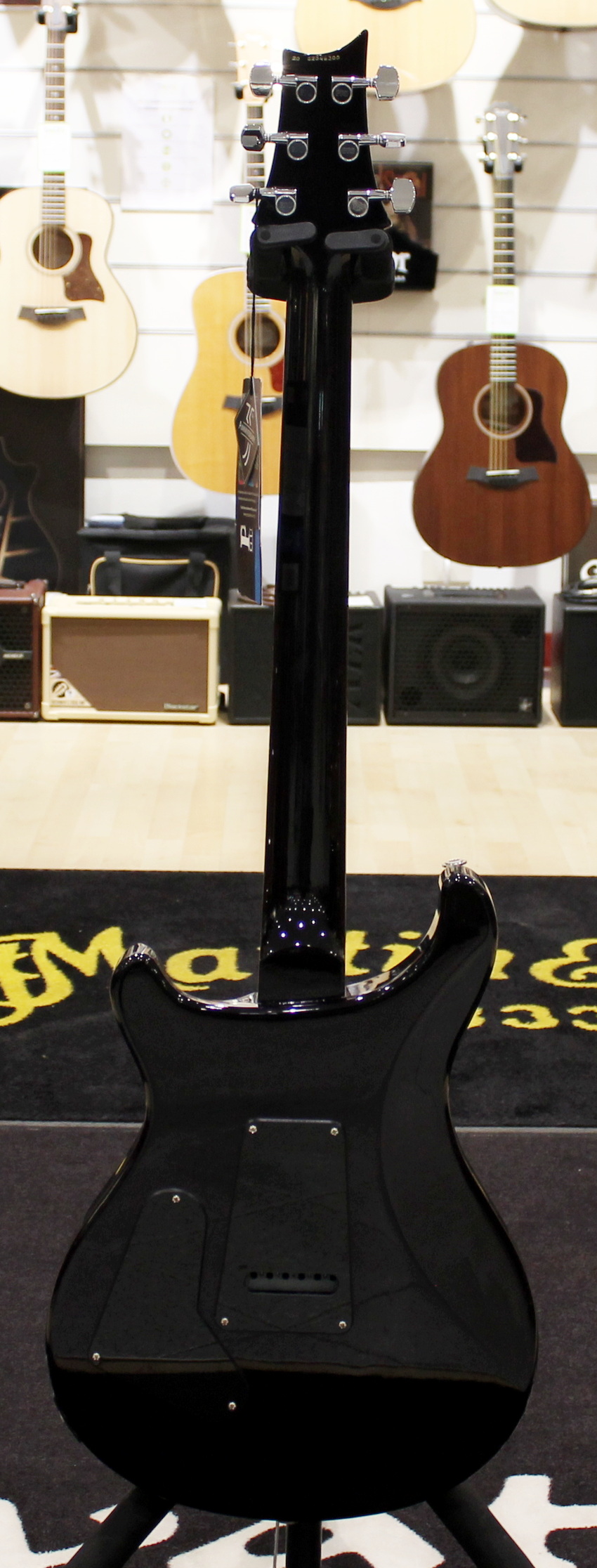 Paul Reed Smith S2 Custom 24 35th Anniversary Whale Blue EX DEMO - immagine 8