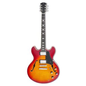 Sire Larry Carlton H7 CS Cherry Sunburst