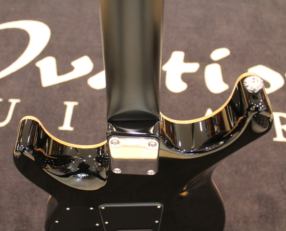 Suhr Pete Thorn Signature Standard Garnet Red - immagine 12