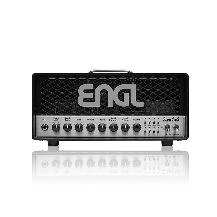 Engl-Ironball-Special-Edition