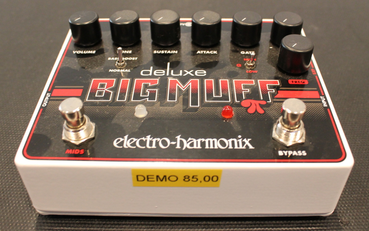Electro Harmonix Deluxe Big Muff Pi USATO cod. 30821