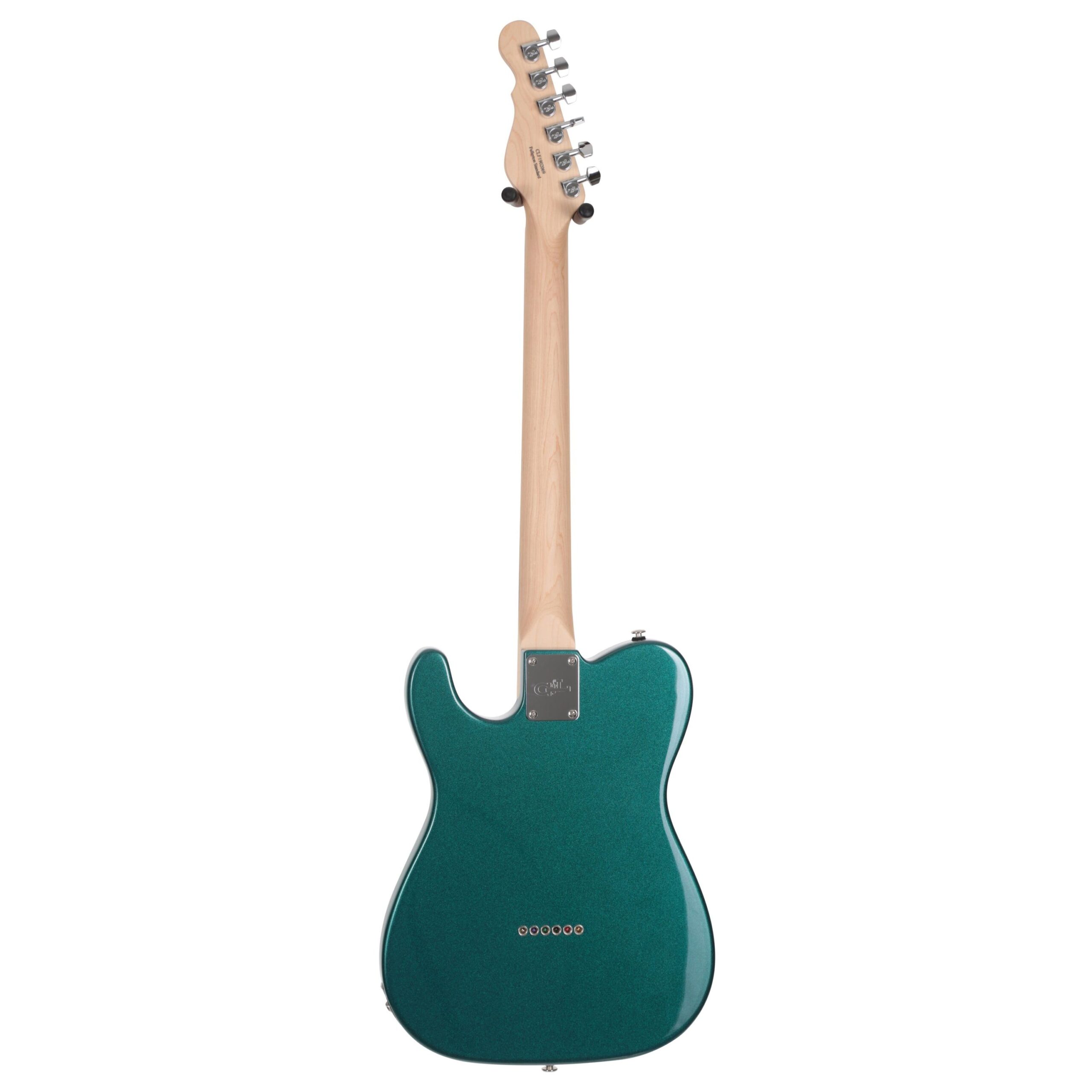 G&L ASAT Classic Fullerton Standard Emerald Blue - immagine 2