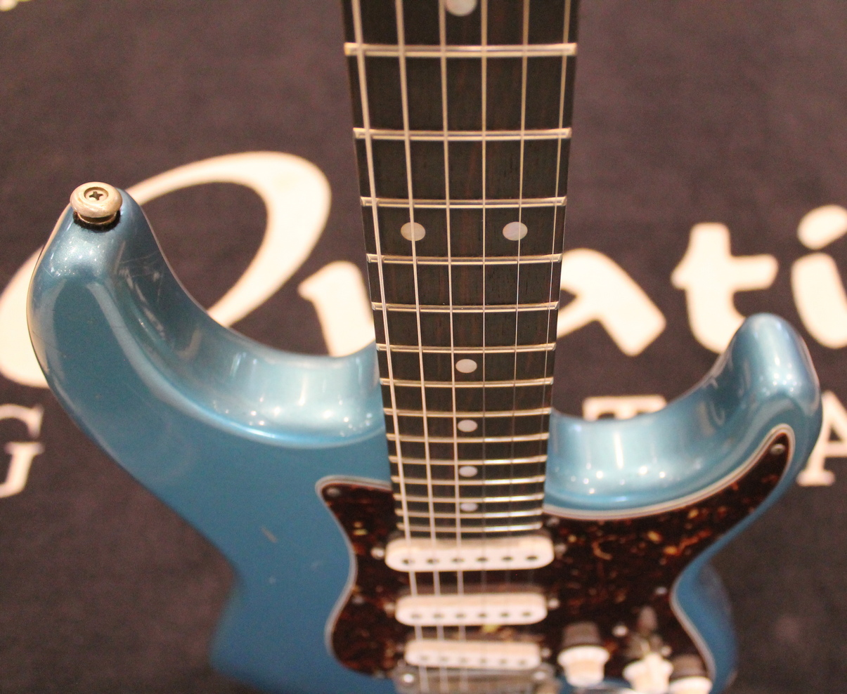 G&L Legacy Rustic Lake Placid Blue - immagine 9