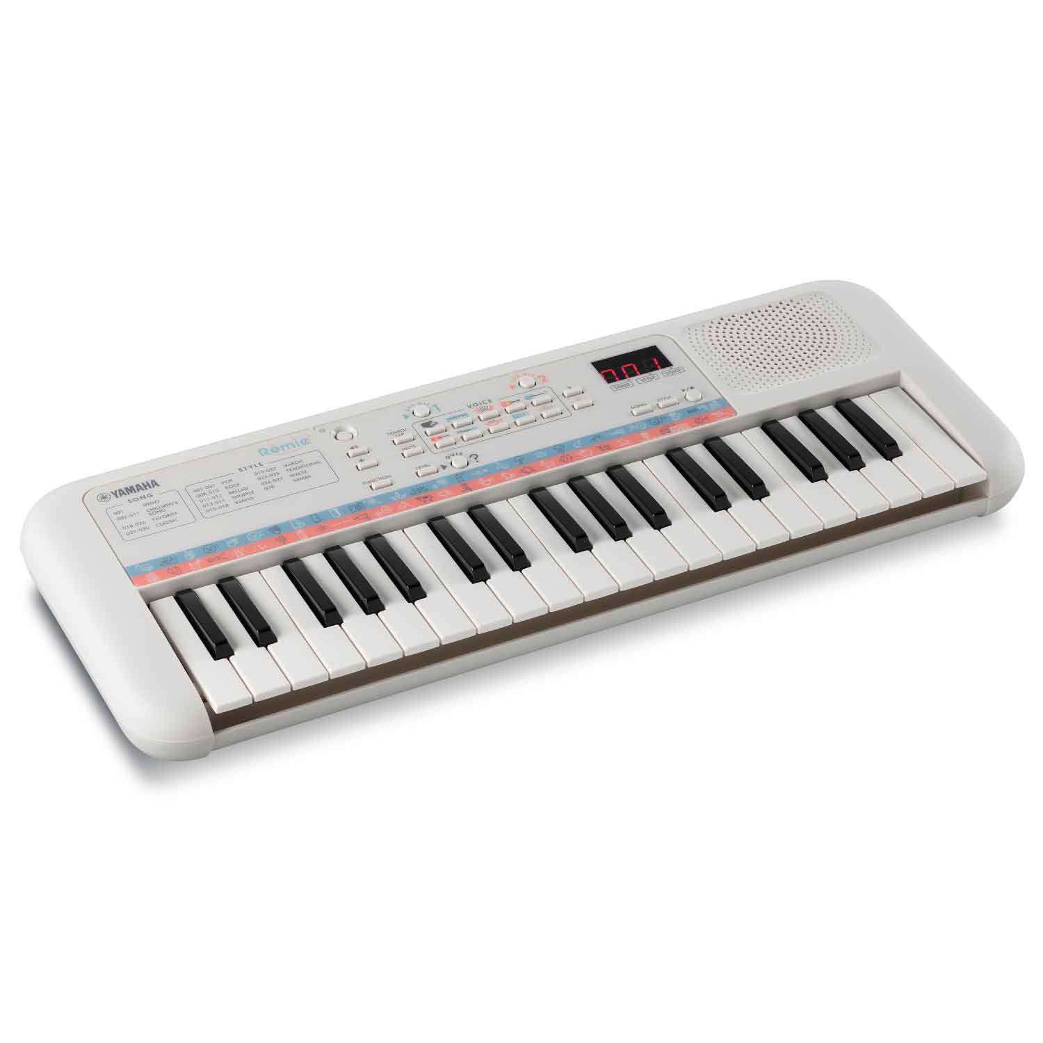 Yamaha PSS-E30 White - immagine 3