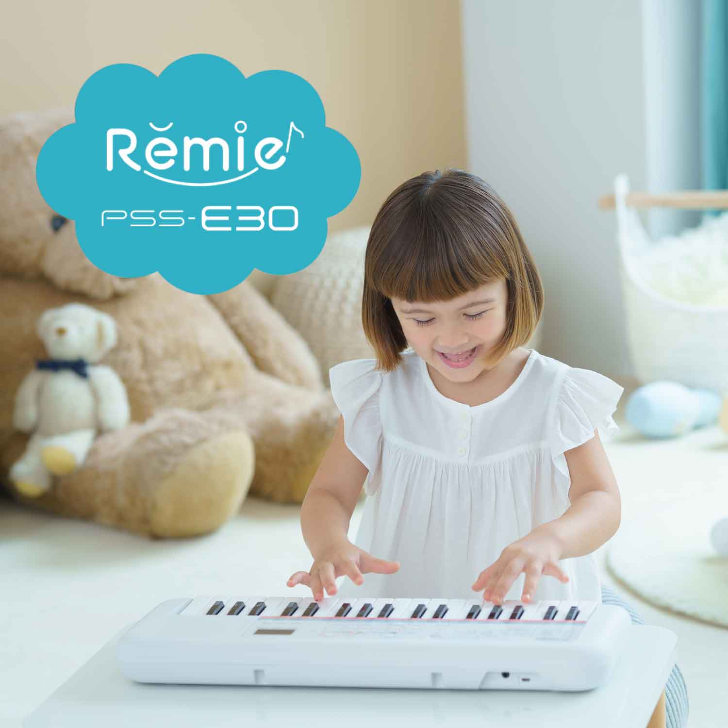 Yamaha PSS-E30 White - immagine 11