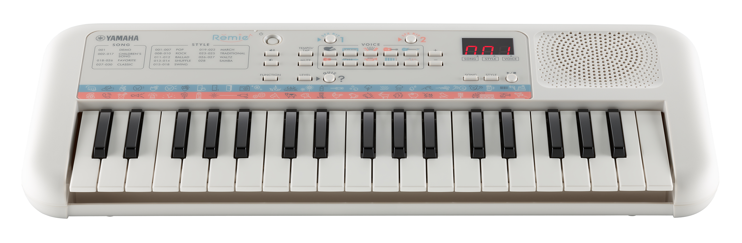 Yamaha PSS-E30 White - immagine 2