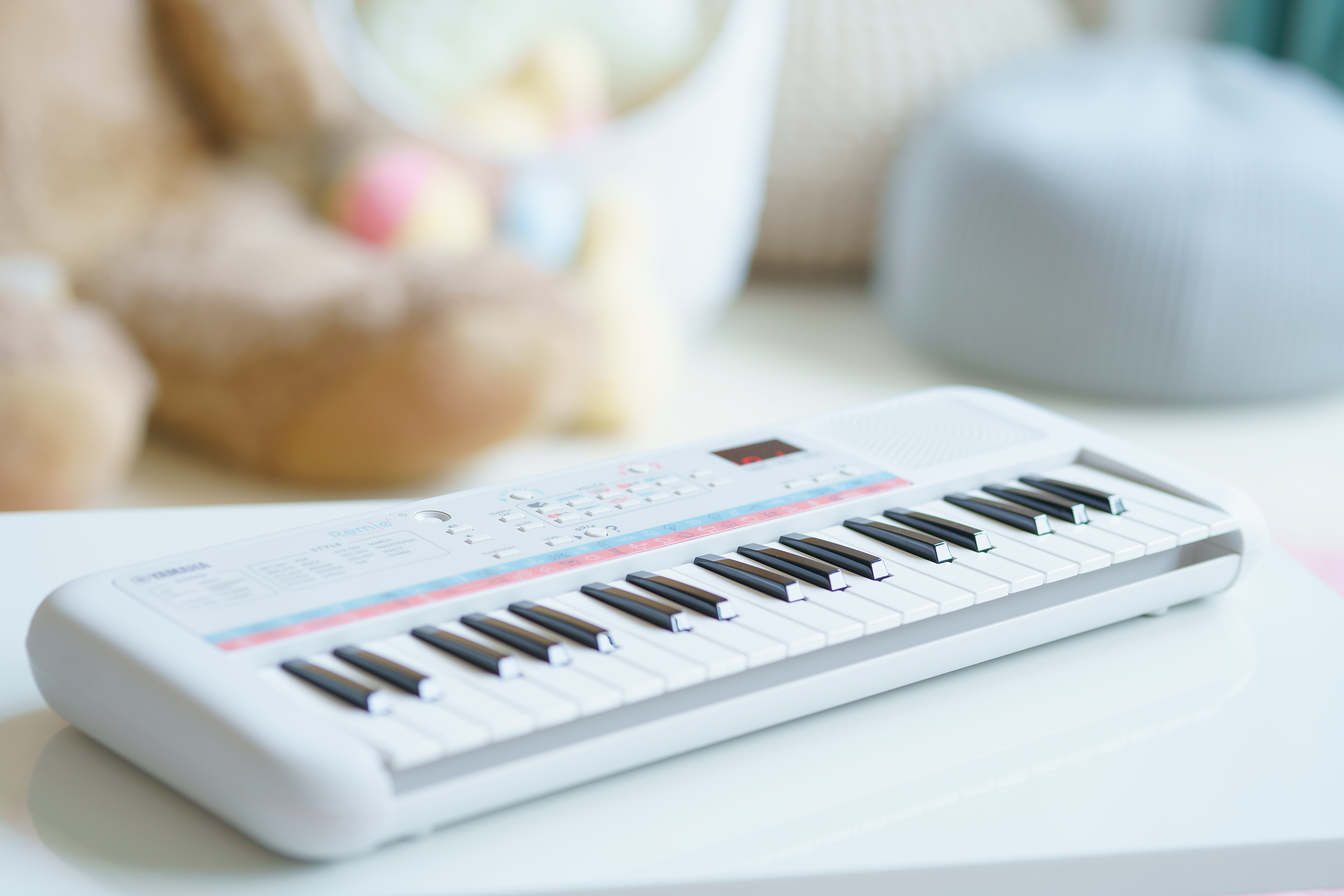 Yamaha PSS-E30 White - immagine 5