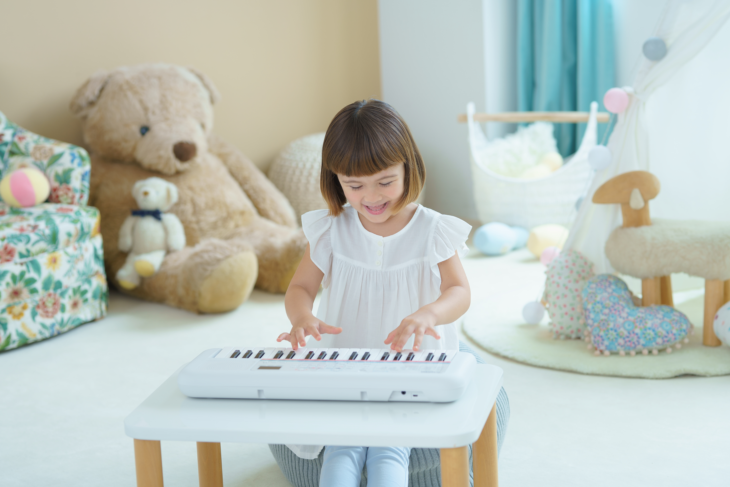 Yamaha PSS-E30 White - immagine 7