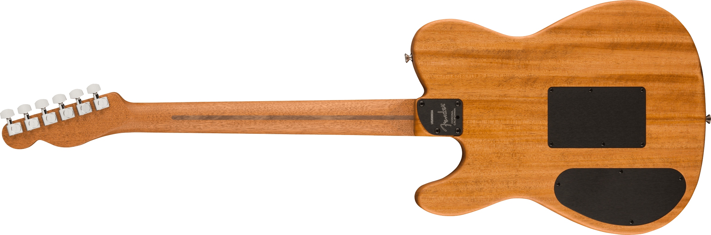 Fender Acoustasonic Telecaster CRD - immagine 2