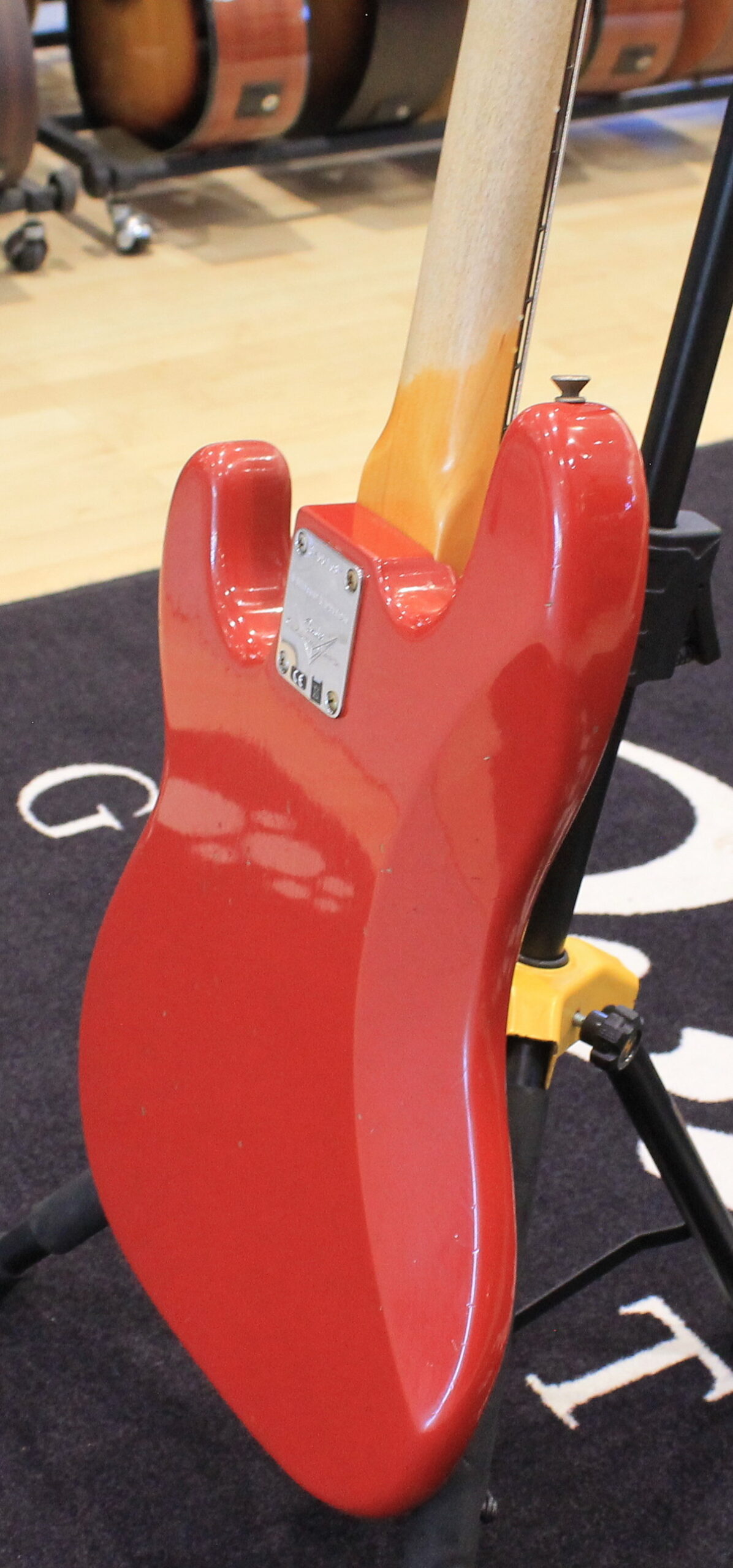 Fender Custom Shop S20 LTD '59 Precision Bass Journeyman ADKR - immagine 11