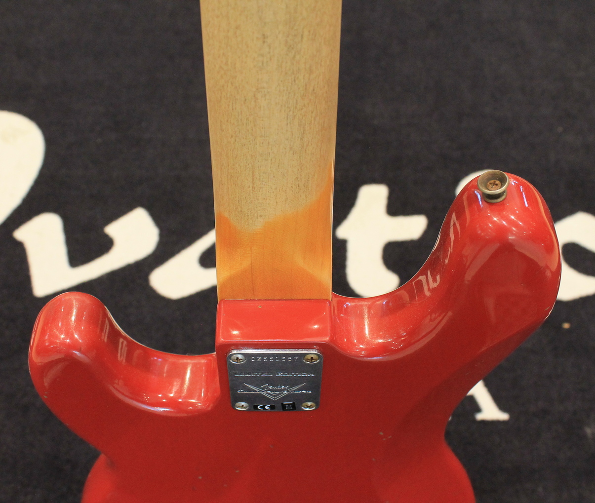 Fender Custom Shop S20 LTD '59 Precision Bass Journeyman ADKR - immagine 12