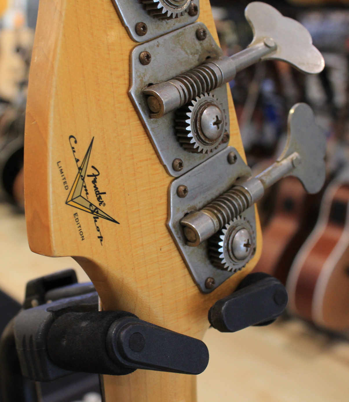 Fender Custom Shop S20 LTD '59 Precision Bass Journeyman ADKR - immagine 15