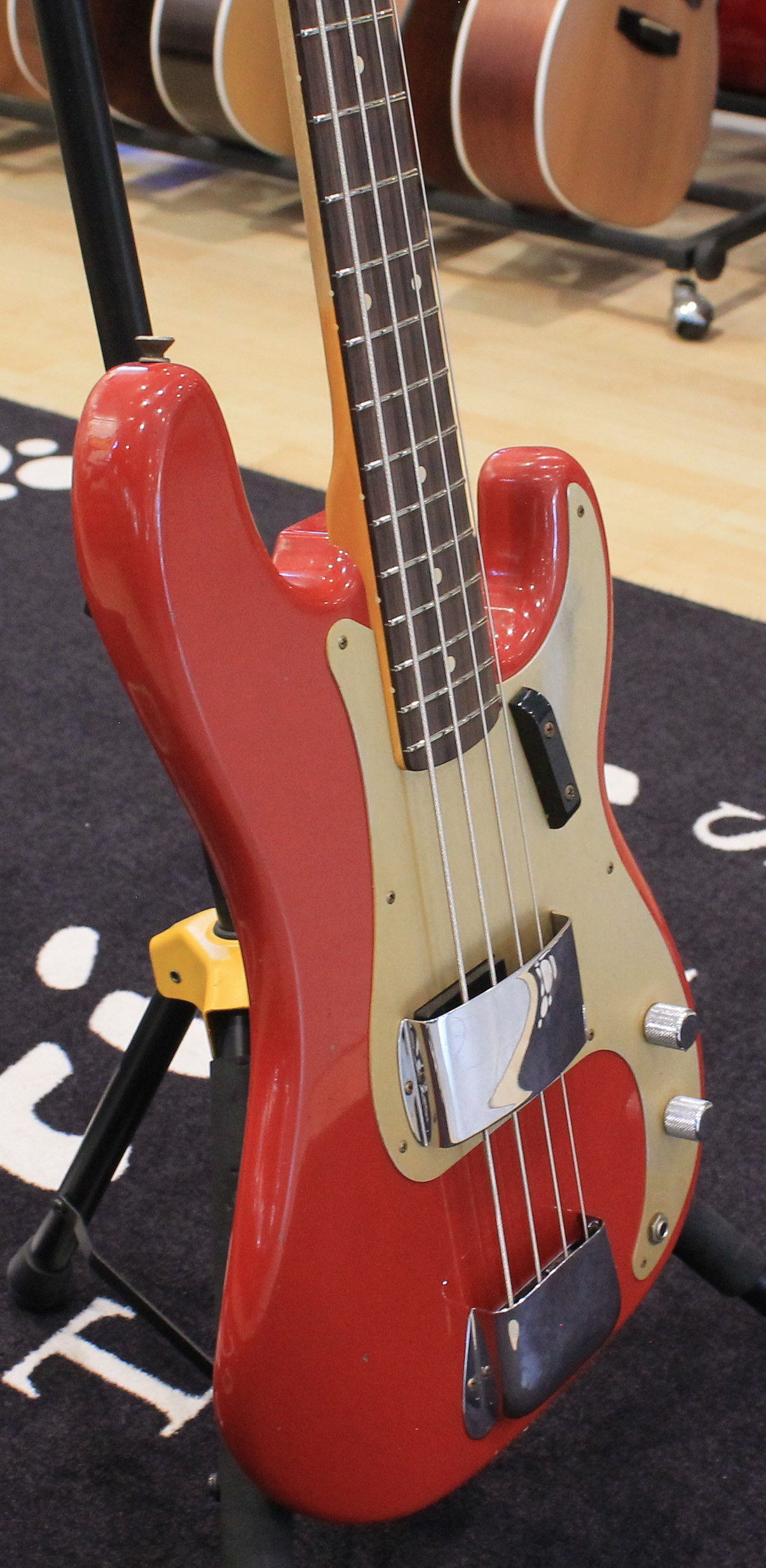 Fender Custom Shop S20 LTD '59 Precision Bass Journeyman ADKR - immagine 2