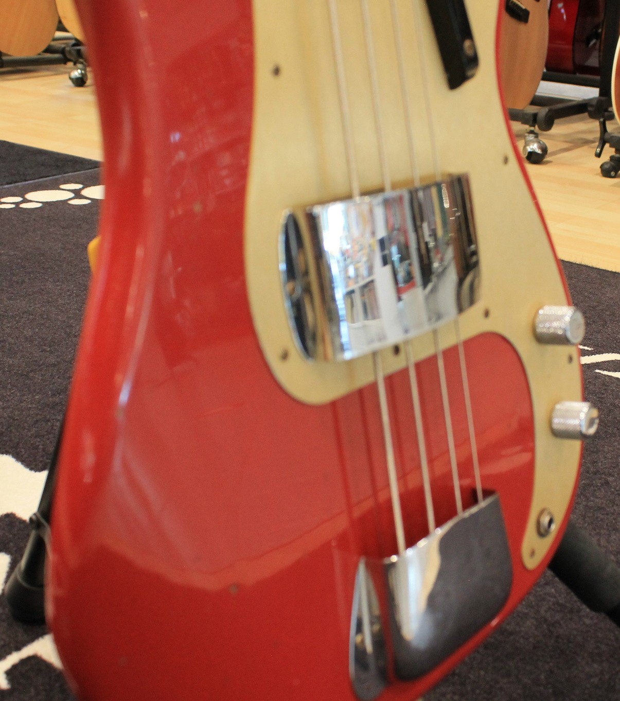 Fender Custom Shop S20 LTD '59 Precision Bass Journeyman ADKR - immagine 3