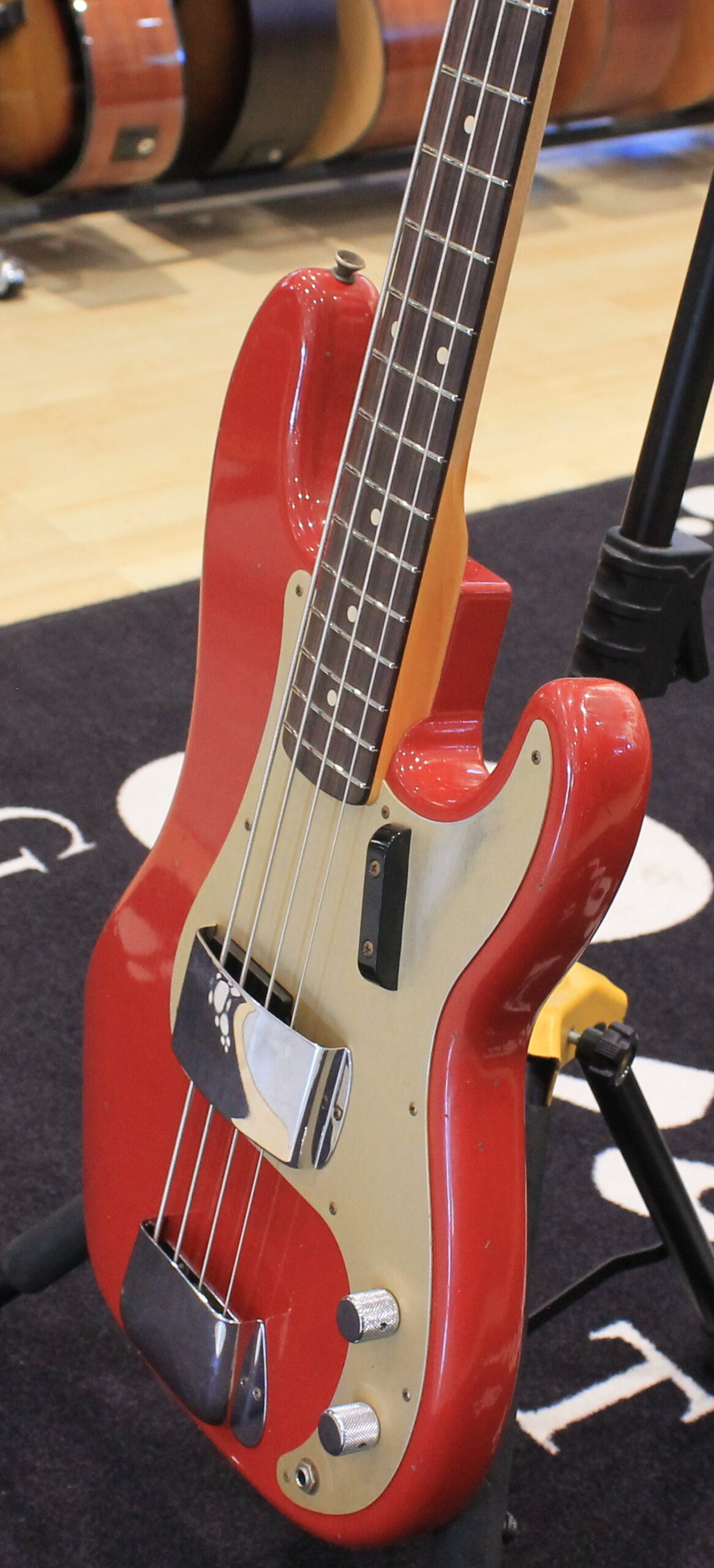 Fender Custom Shop S20 LTD '59 Precision Bass Journeyman ADKR - immagine 4