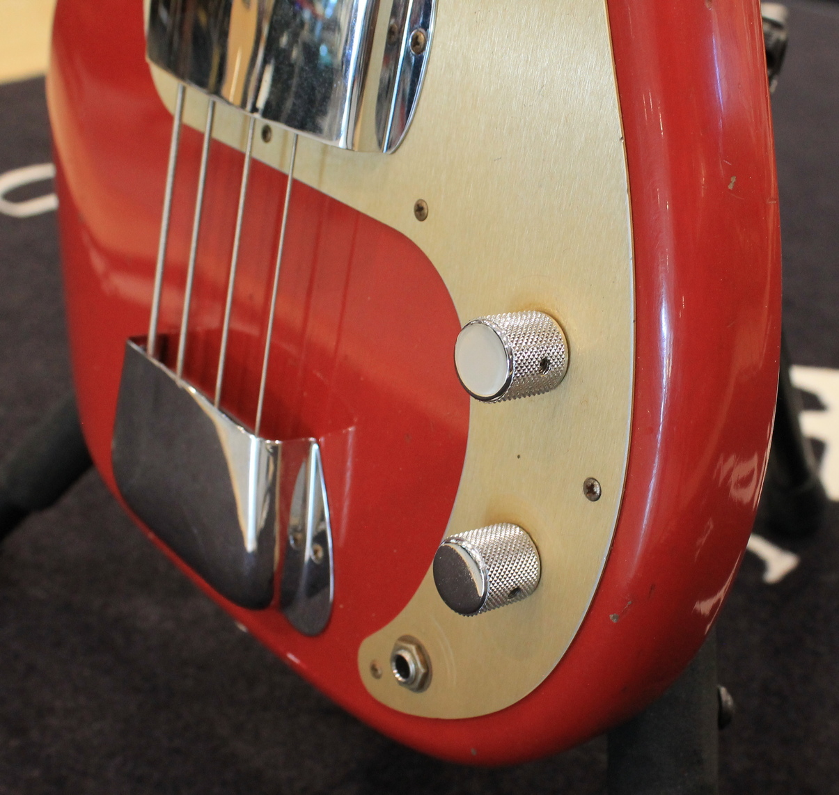 Fender Custom Shop S20 LTD '59 Precision Bass Journeyman ADKR - immagine 5