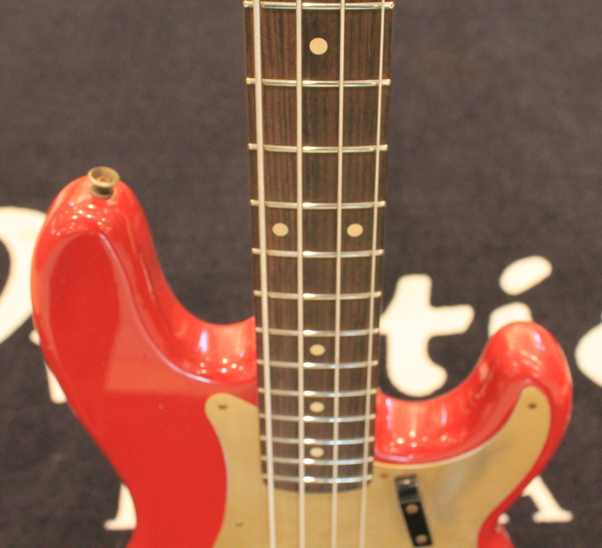 Fender Custom Shop S20 LTD '59 Precision Bass Journeyman ADKR - immagine 6