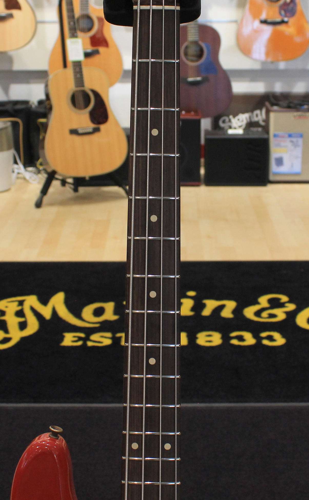 Fender Custom Shop S20 LTD '59 Precision Bass Journeyman ADKR - immagine 7