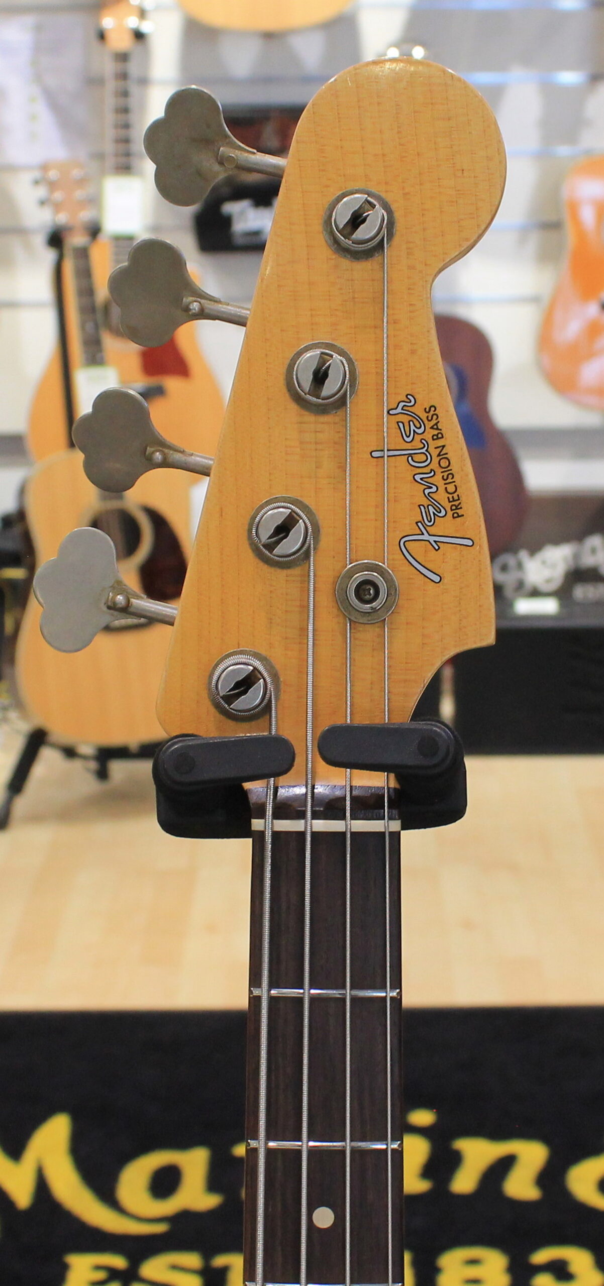 Fender Custom Shop S20 LTD '59 Precision Bass Journeyman ADKR - immagine 8