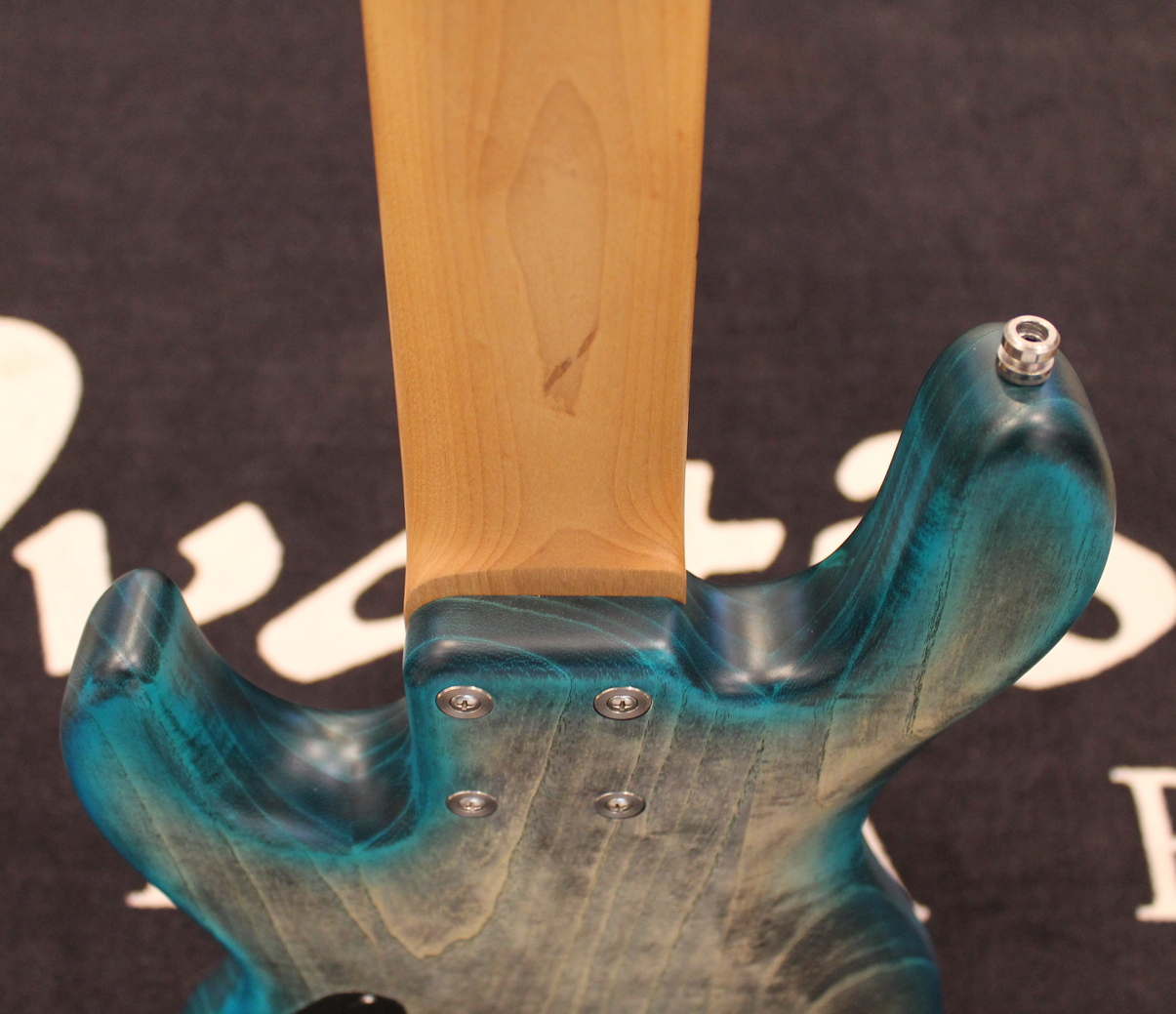 Sadowsky MetroLine LTD 2020 Whale Blue Satin - immagine 11