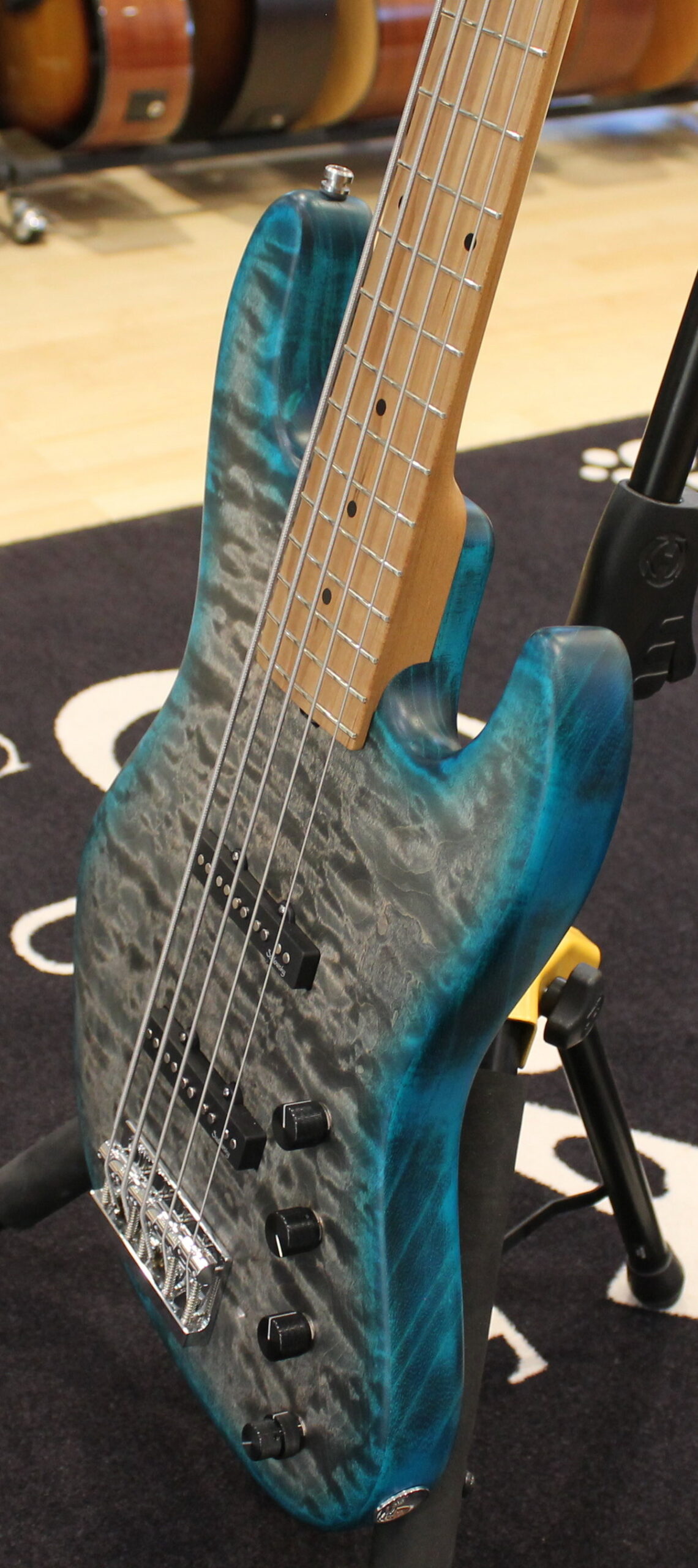 Sadowsky MetroLine LTD 2020 Whale Blue Satin - immagine 4