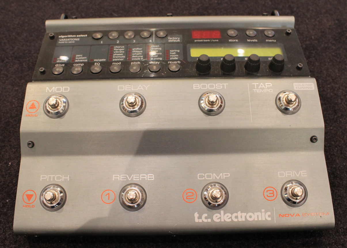 Tc Electronic Nova System USATO cod. 50821