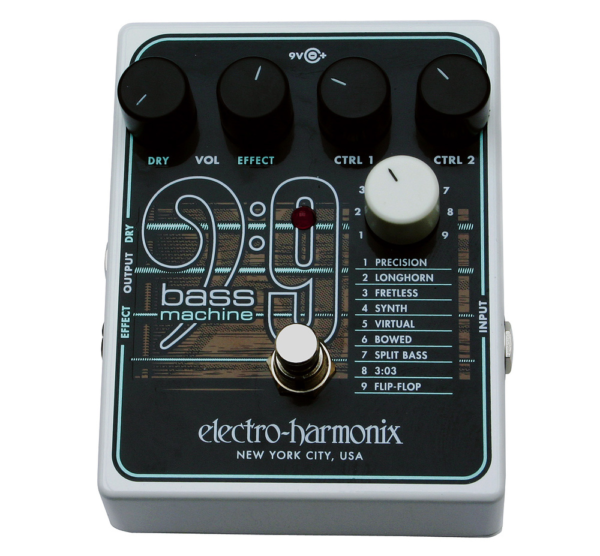 Electro-Harmonix-Bass9-Machine