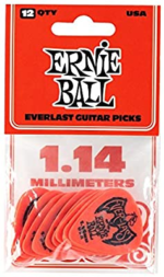 Ernie-Ball-P09194-Plettri-Everlast-Rosso