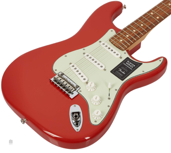 Fender-Player-Statocaster-LTD-PF-Fiesta-Red-2